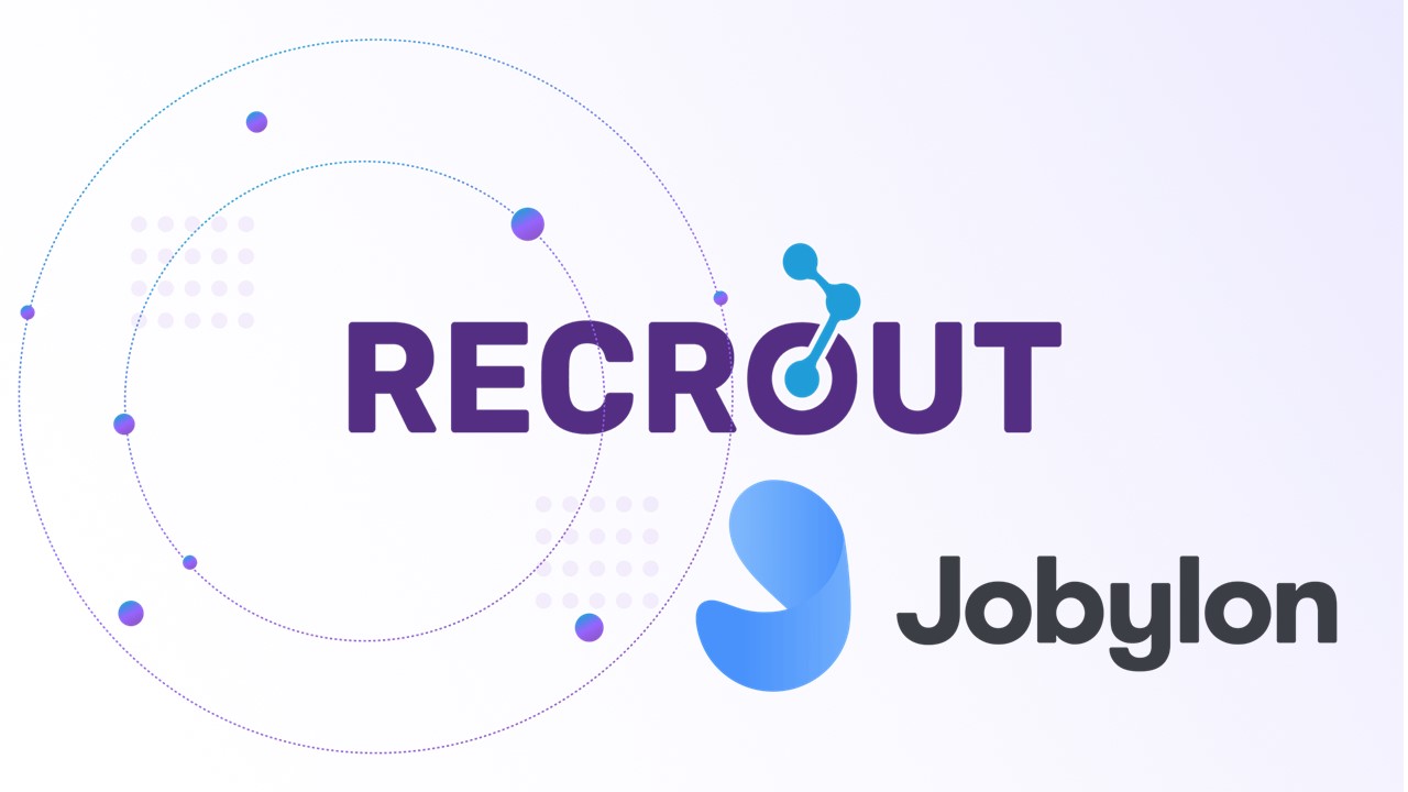 Recrout AND Jobylon Unbiased Hiring